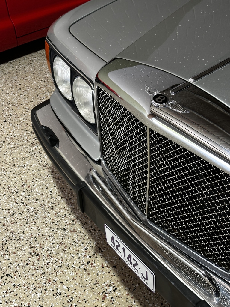 1989 Bentley Eight - Cult & Classic : Cult & Classic