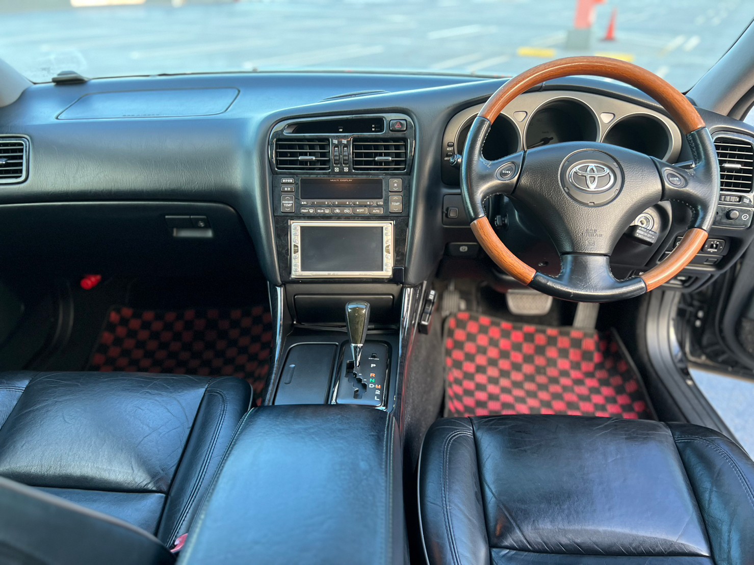 2002 Toyota Aristo V300 Vertex Edition Cult Classic Cult Classic 2002 Toyota Aristo V300 Vertex Edition Cult Classic Cult Classic