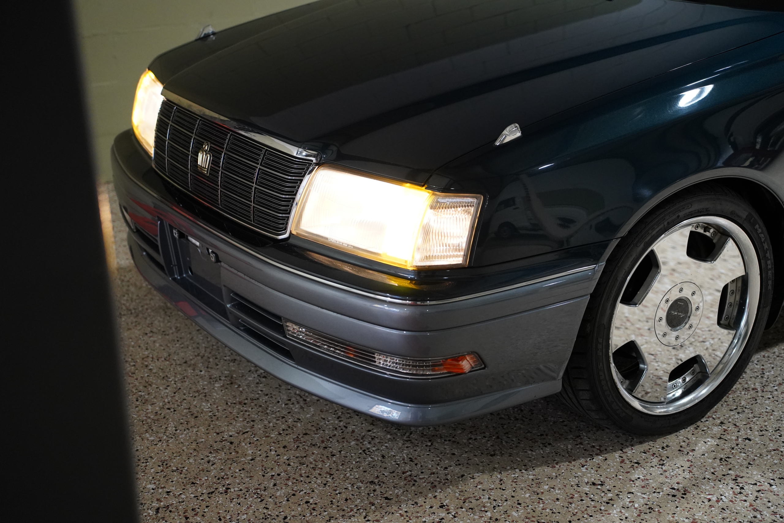 1996 Toyota Crown Royal Touring - Cult & Classic : Cult & Classic