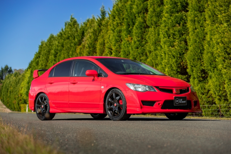 2008 Honda Civic Type R (FD2R) - Cult & Classic : Cult & Classic