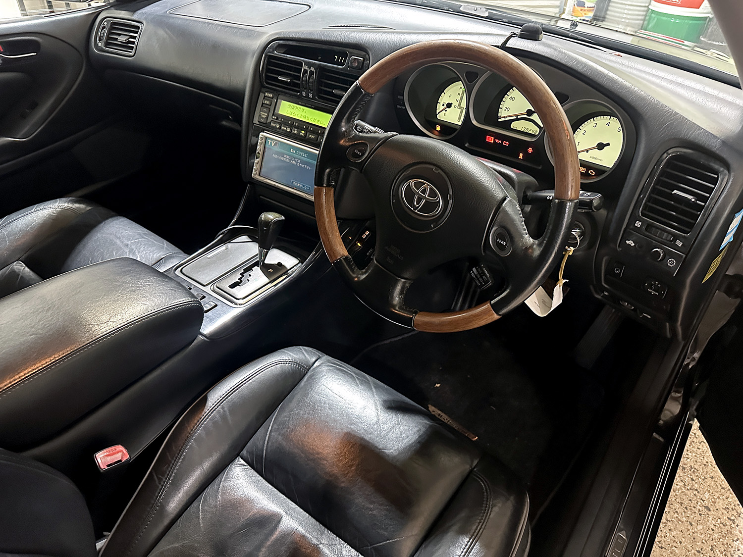 2002 Toyota Aristo V300 Vertex Edition Cult Classic Cult Classic 2002 Toyota Aristo V300 Vertex Edition Cult Classic Cult Classic