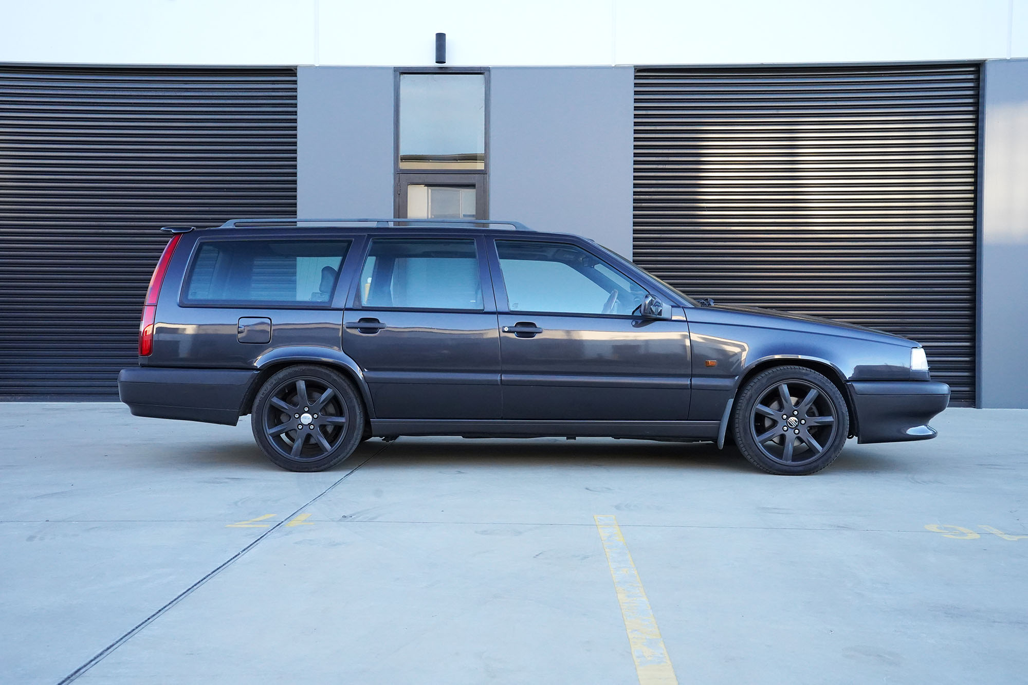 Volvo 850 1996 Turbo Station Wagon Volvo 850 1996 Turbo Station Wagon
