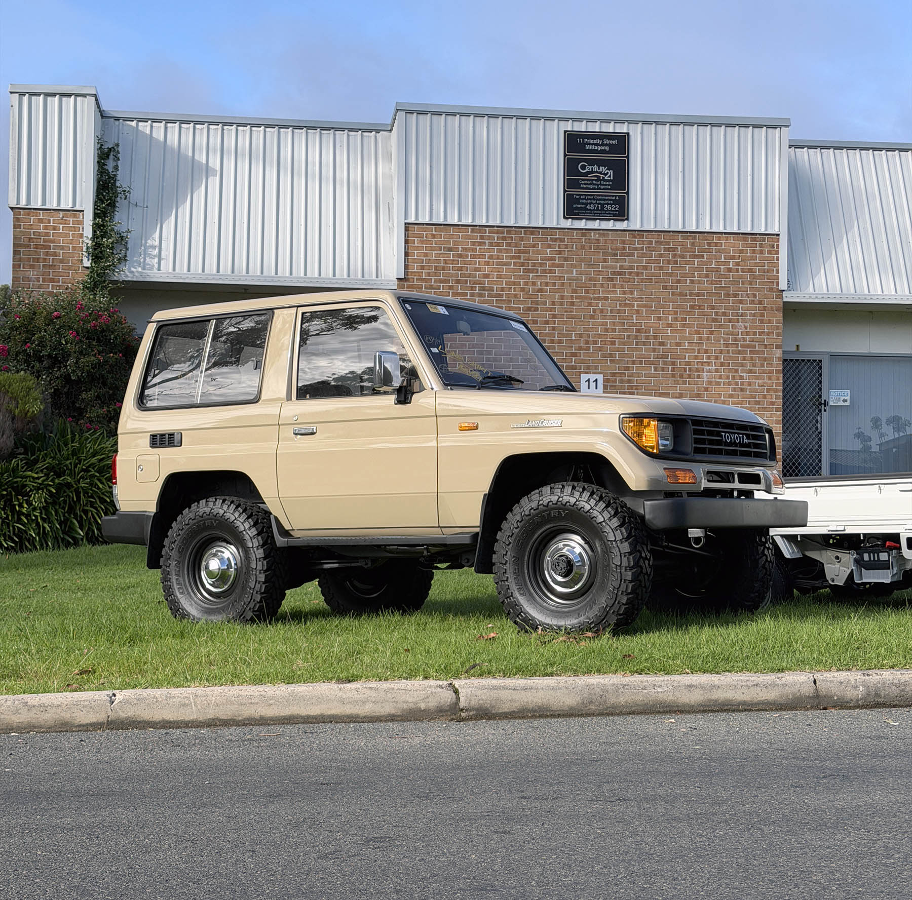 RT-175893ページ 1992 Toyota Land Cruiser Prado SX - Cult & Classic : Cult & Classic