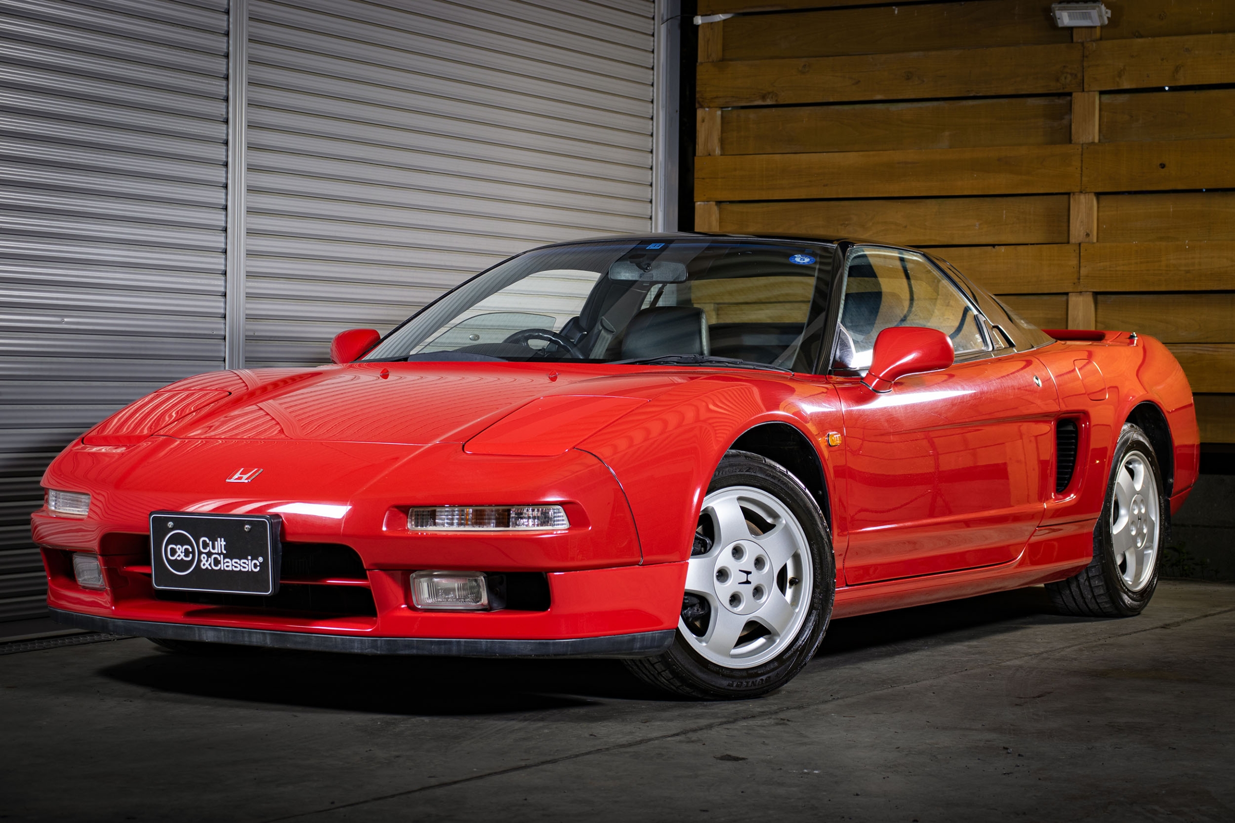 1993 Honda NSX - Cult & Classic : Cult & Classic