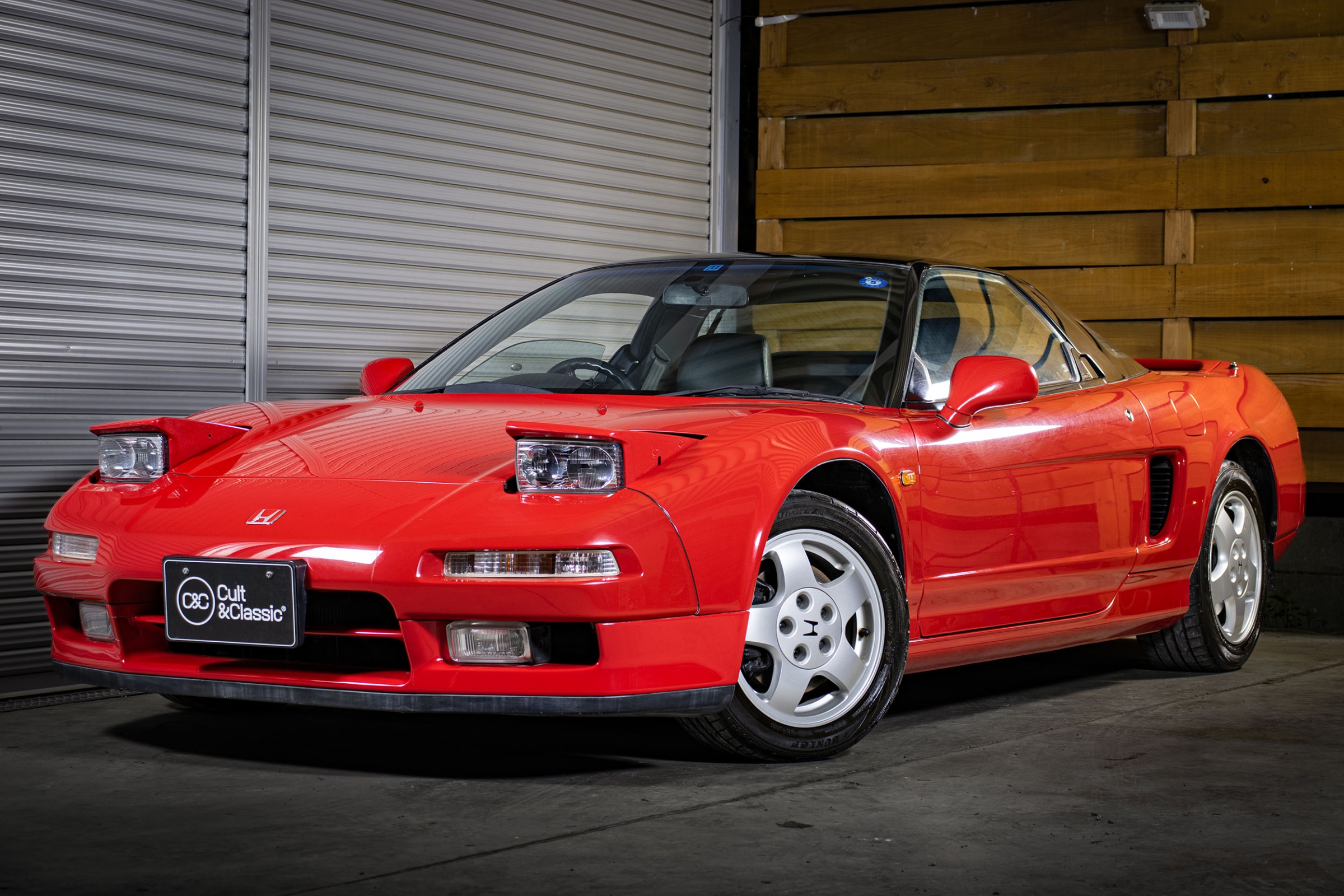 1993 Honda NSX - Cult & Classic : Cult & Classic